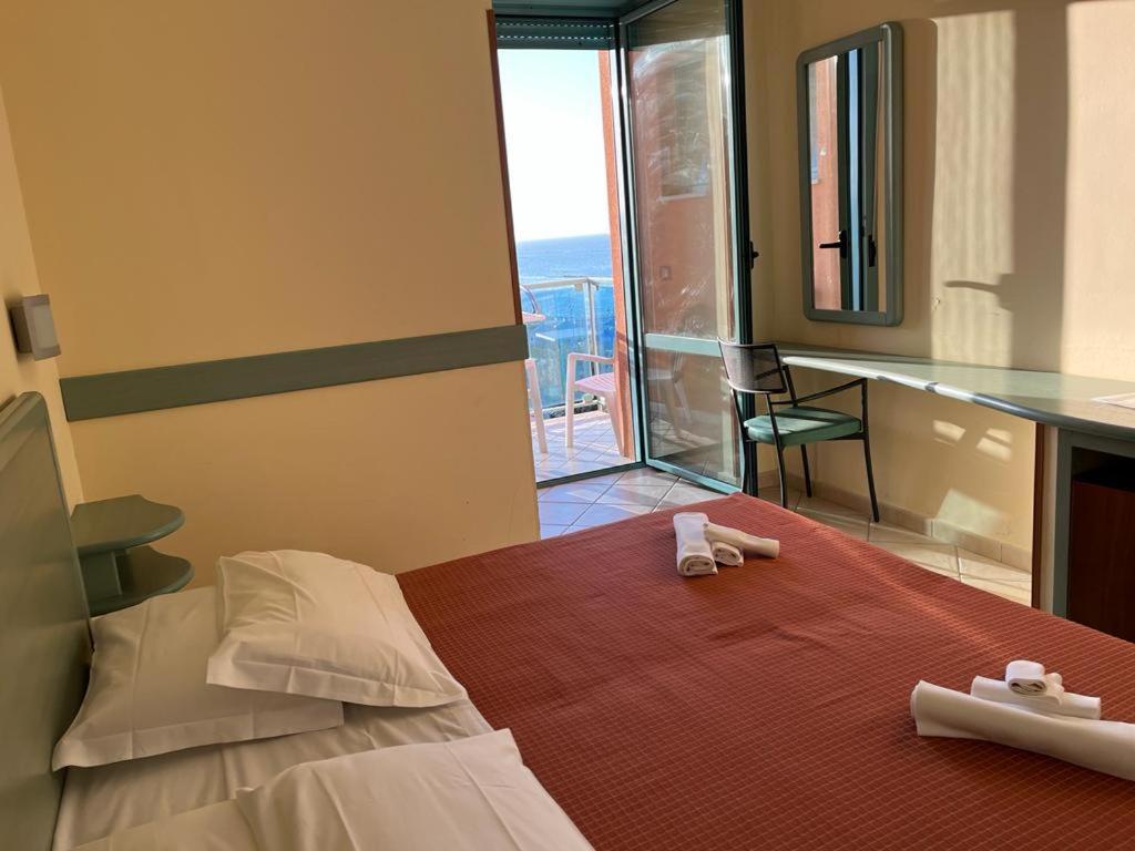 Abbazia Club Hotel Marotta Eksteriør bilde